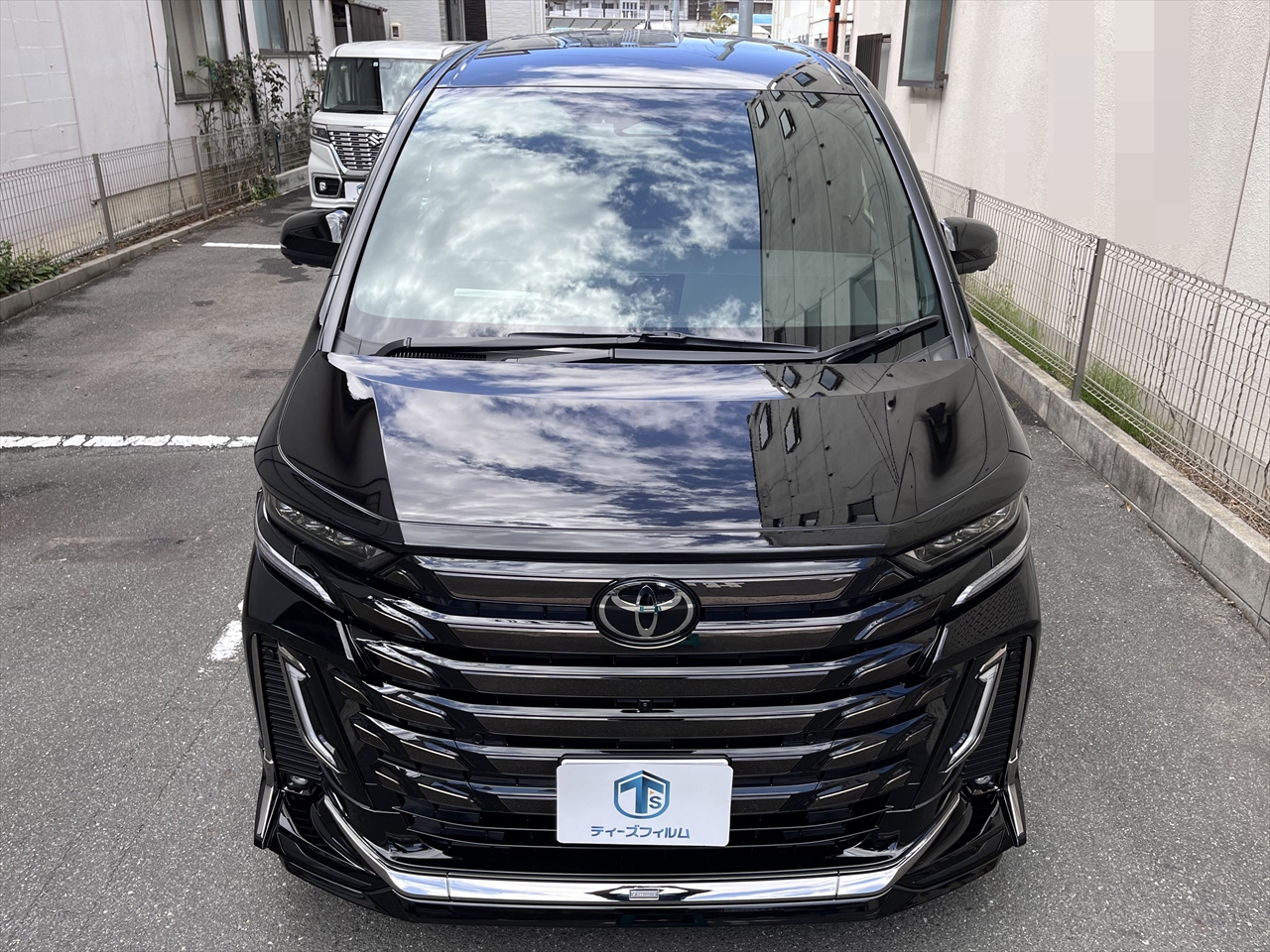 カーコーティング