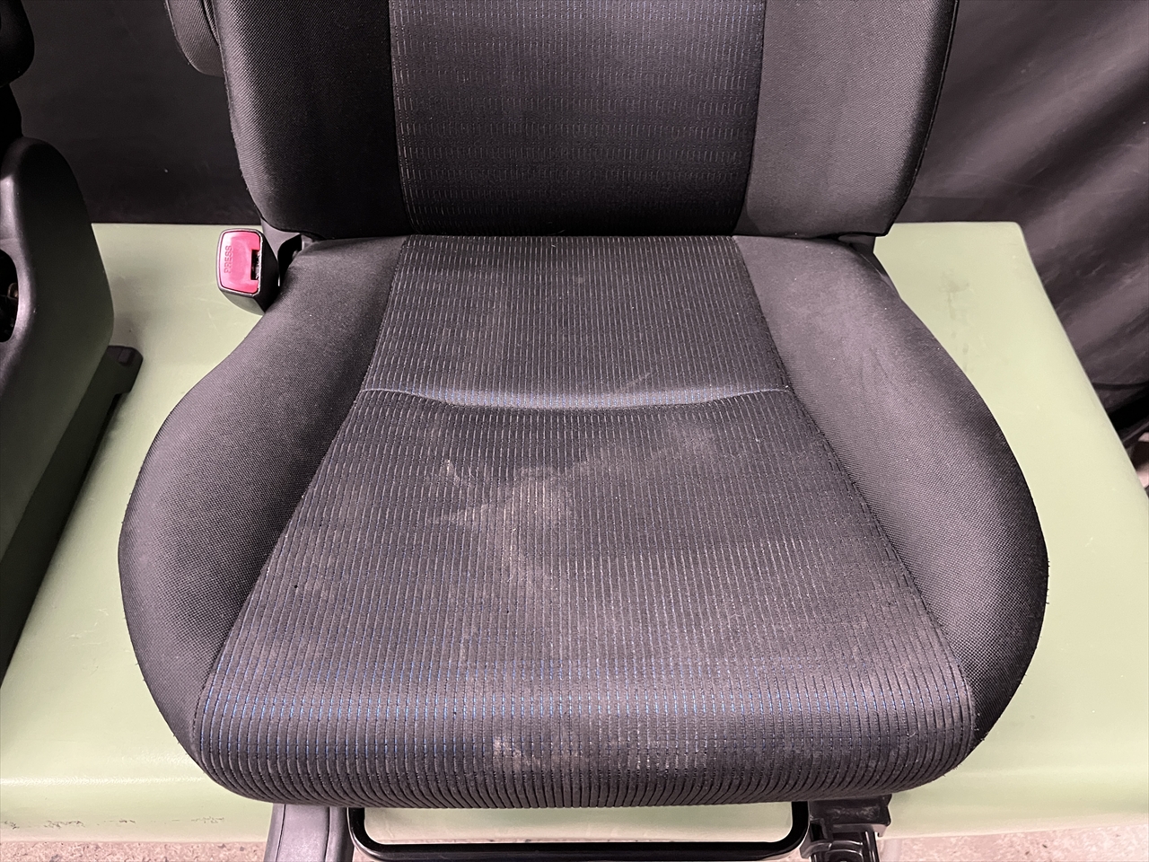 車内クリーニング