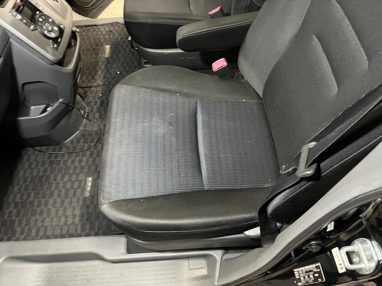 車内クリーニング