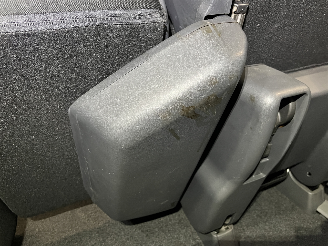 車内クリーニング