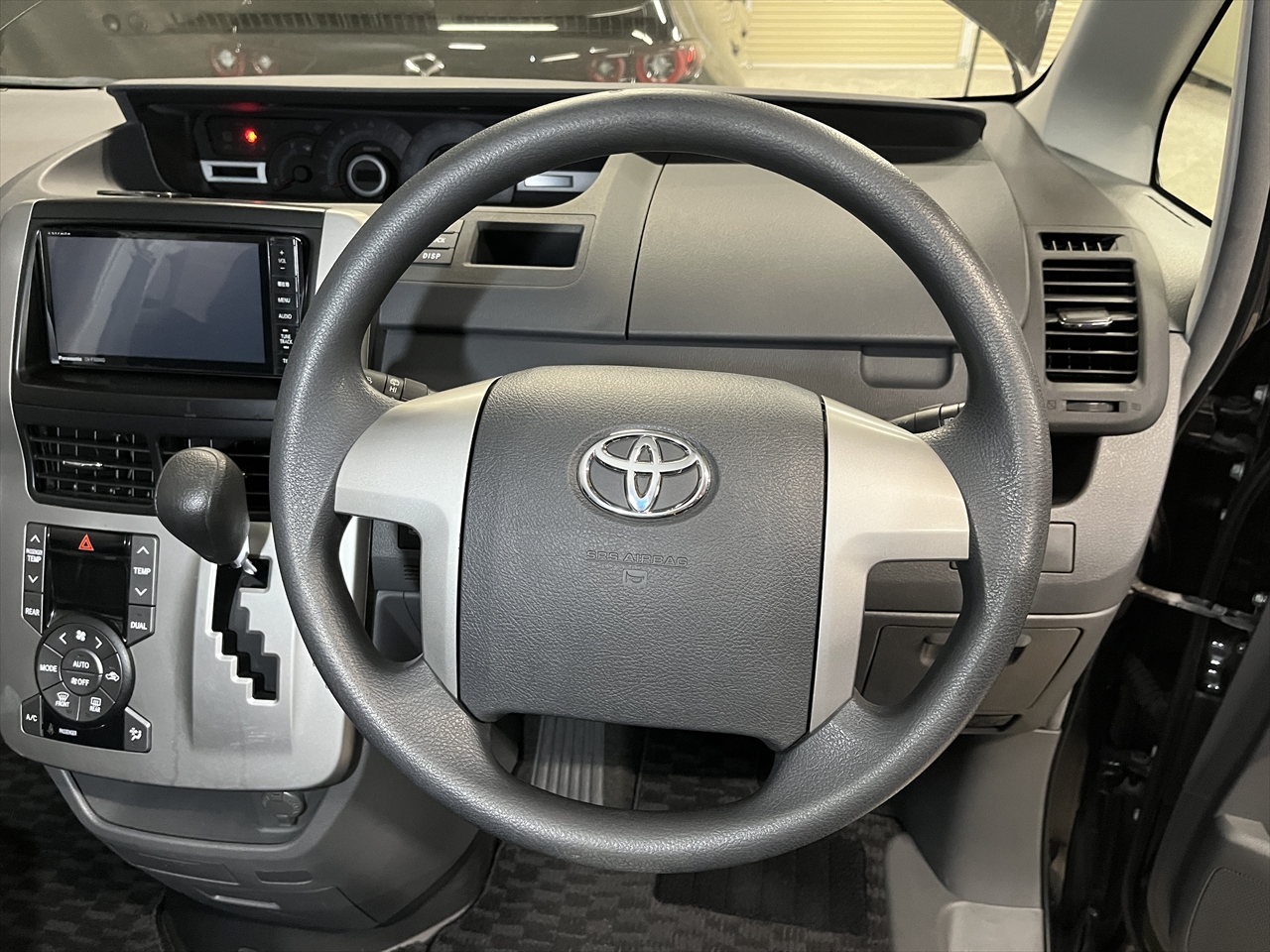 車内クリーニング