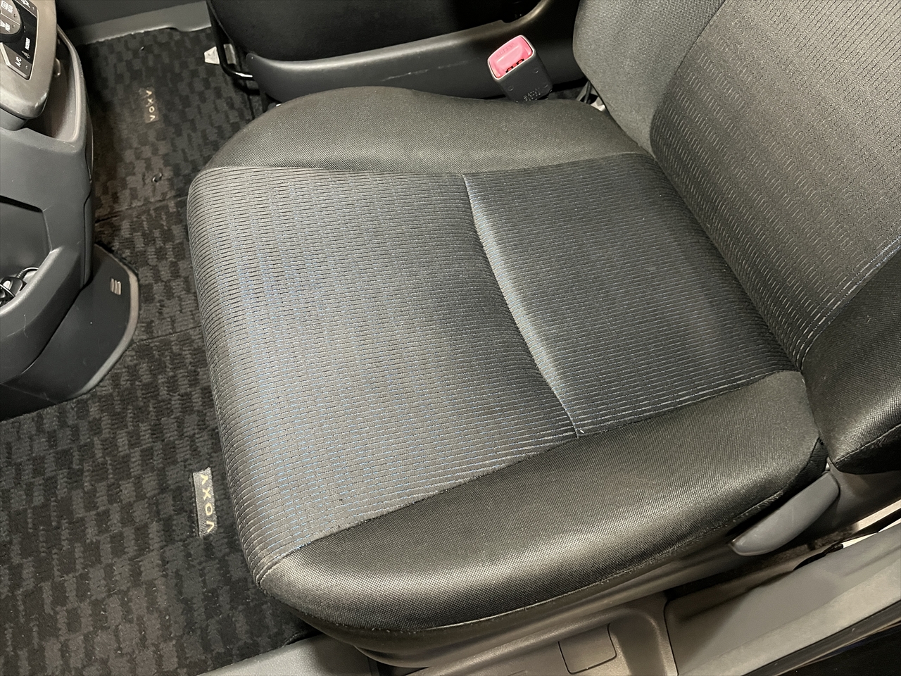 車内クリーニング
