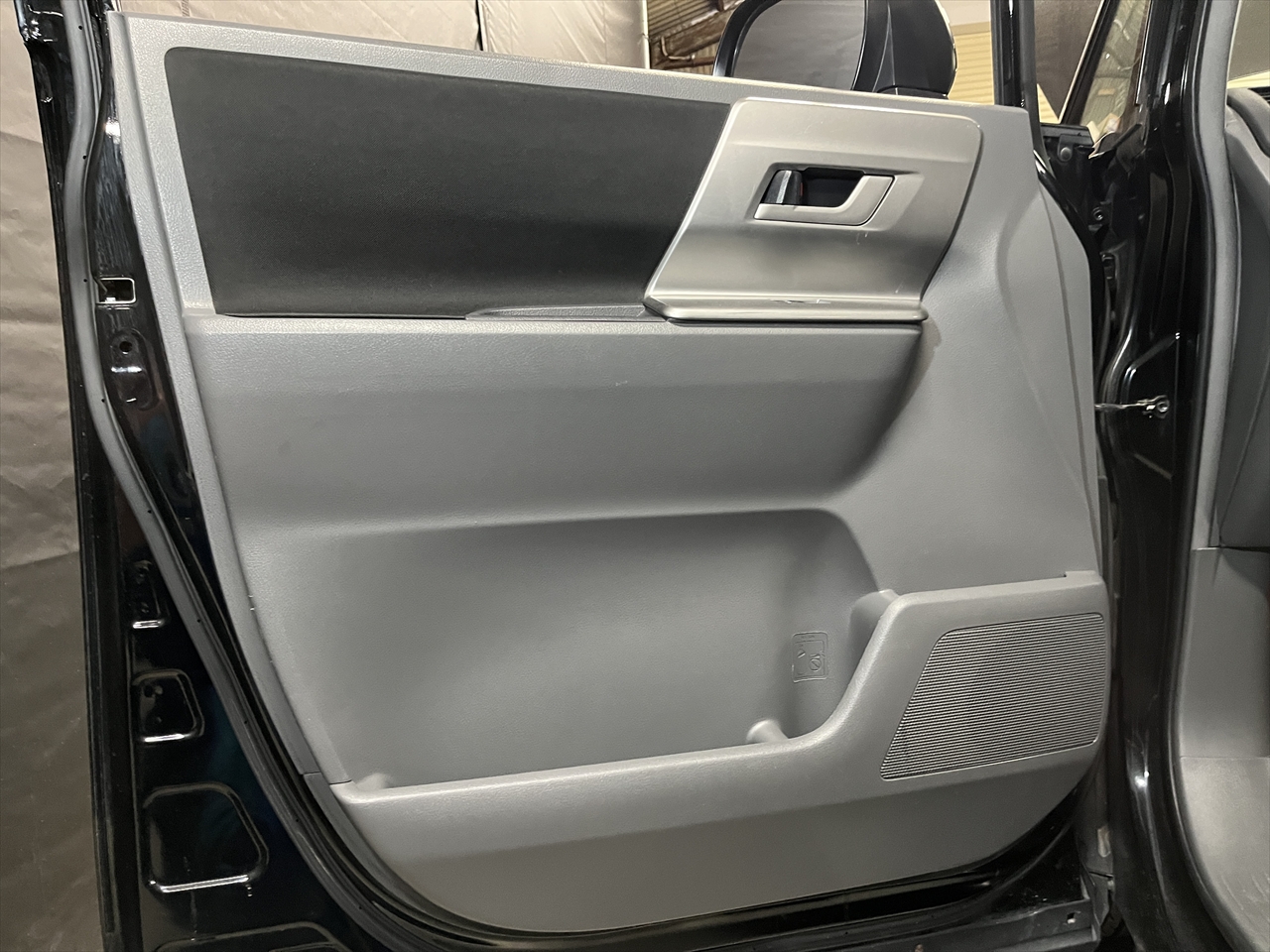 車内クリーニング