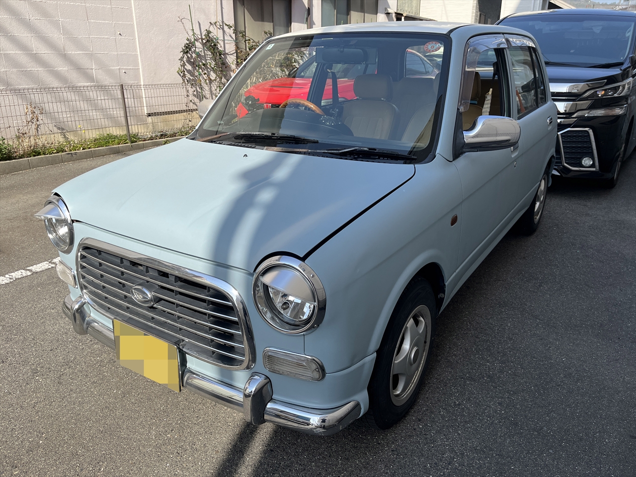 フロントガラス交換・修理