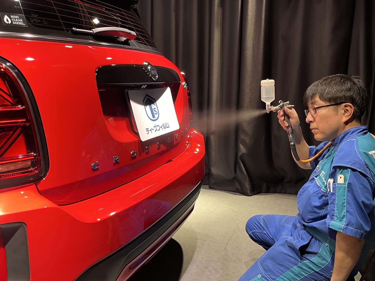 カーコーティング
