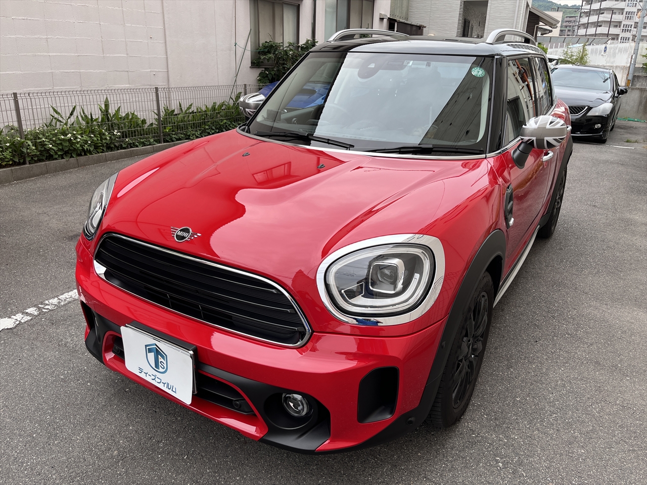 カーコーティング