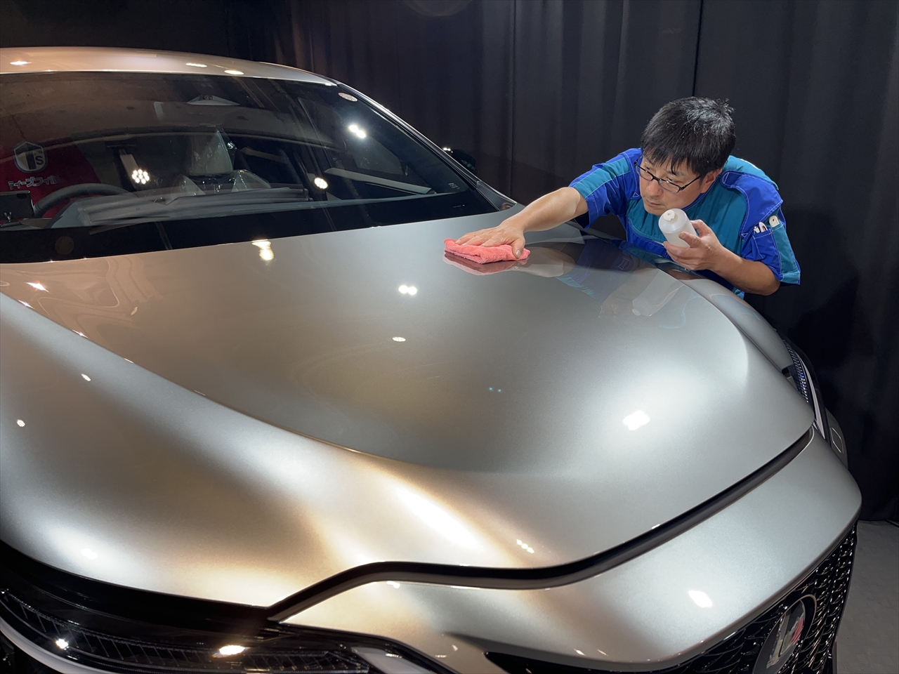 カーコーティング