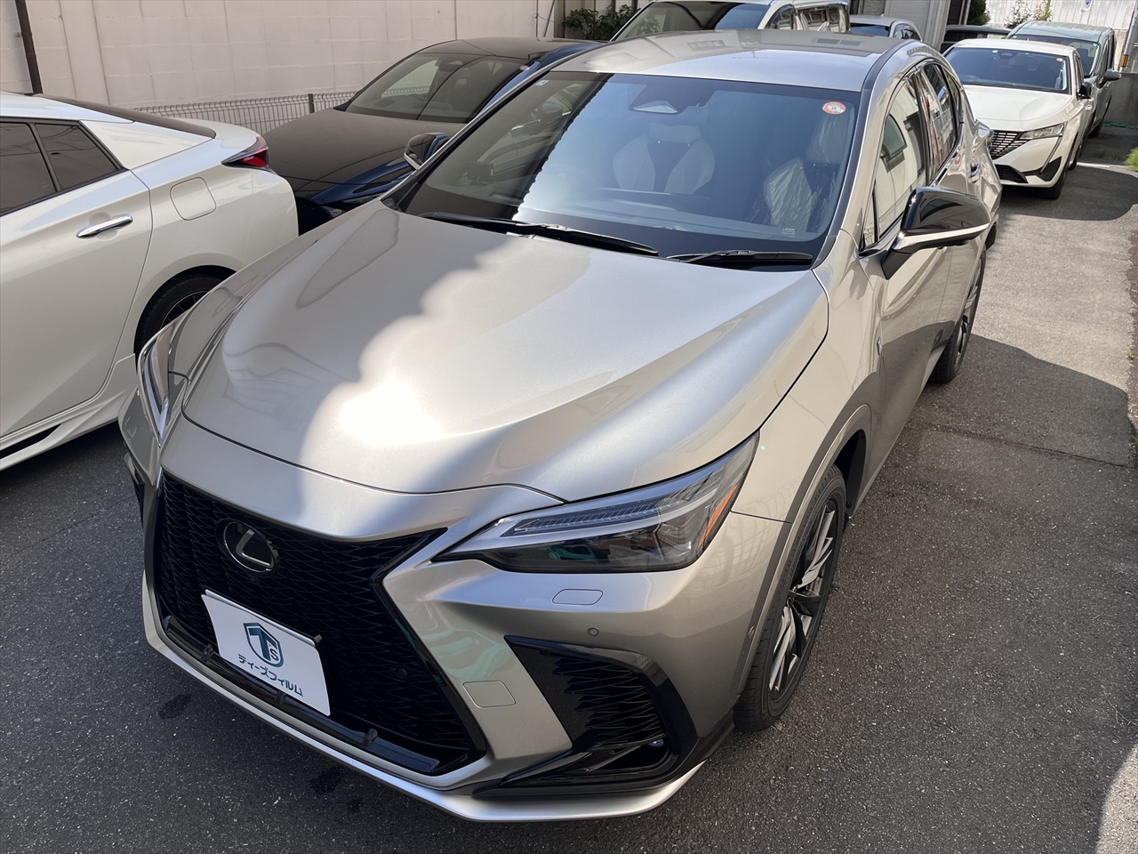 カーコーティング