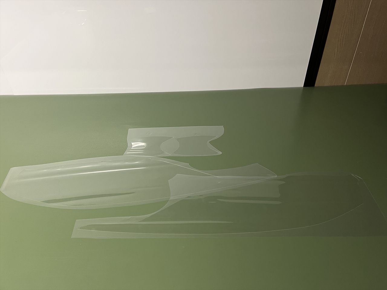 カープロテクションフィルム