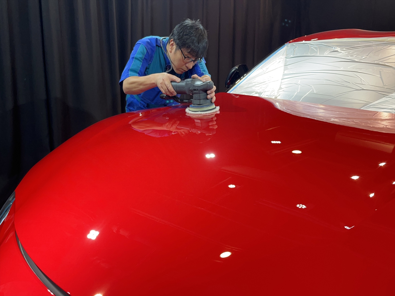 カーコーティング
