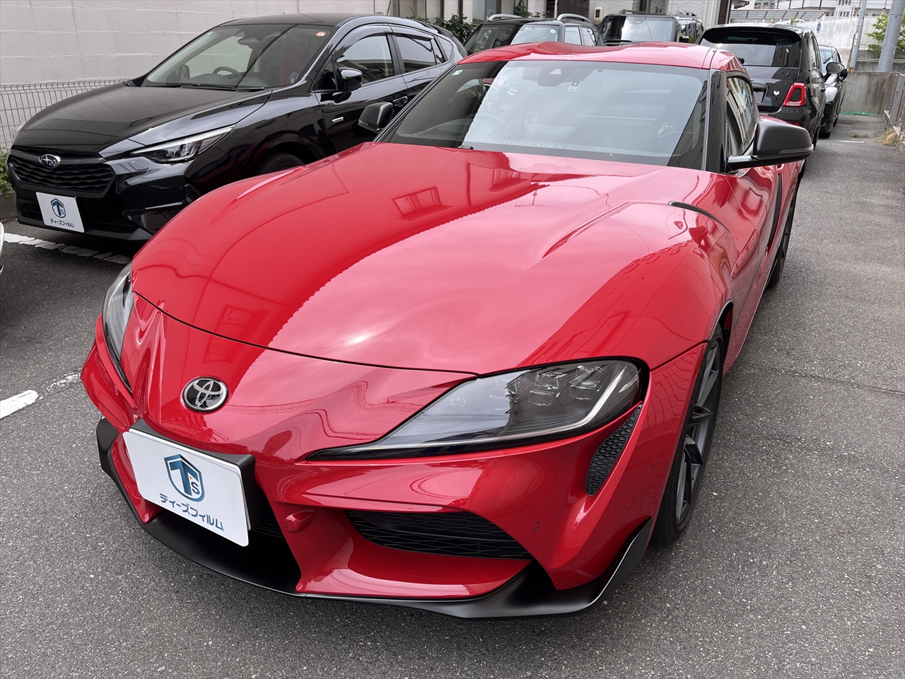 カーコーティング