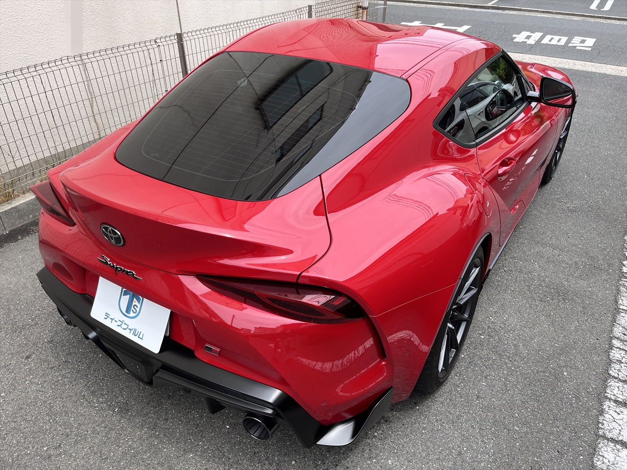 カーコーティング