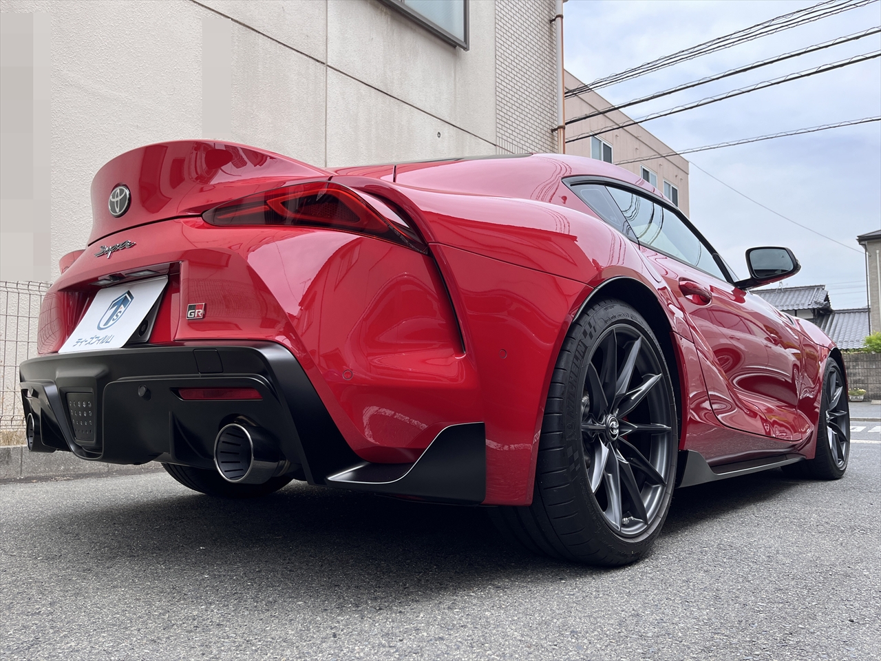 カーコーティング