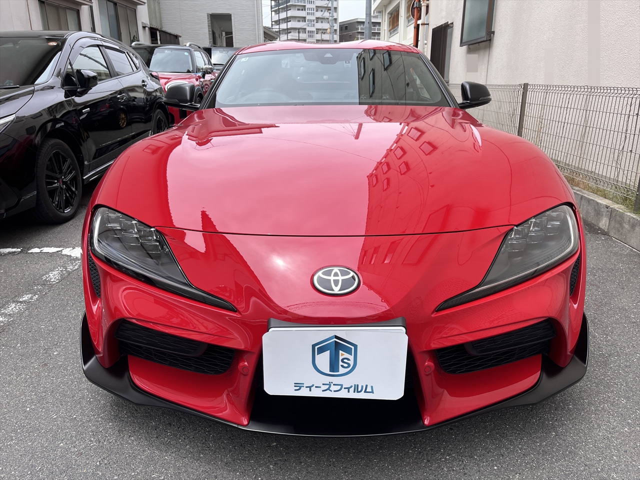 カーコーティング