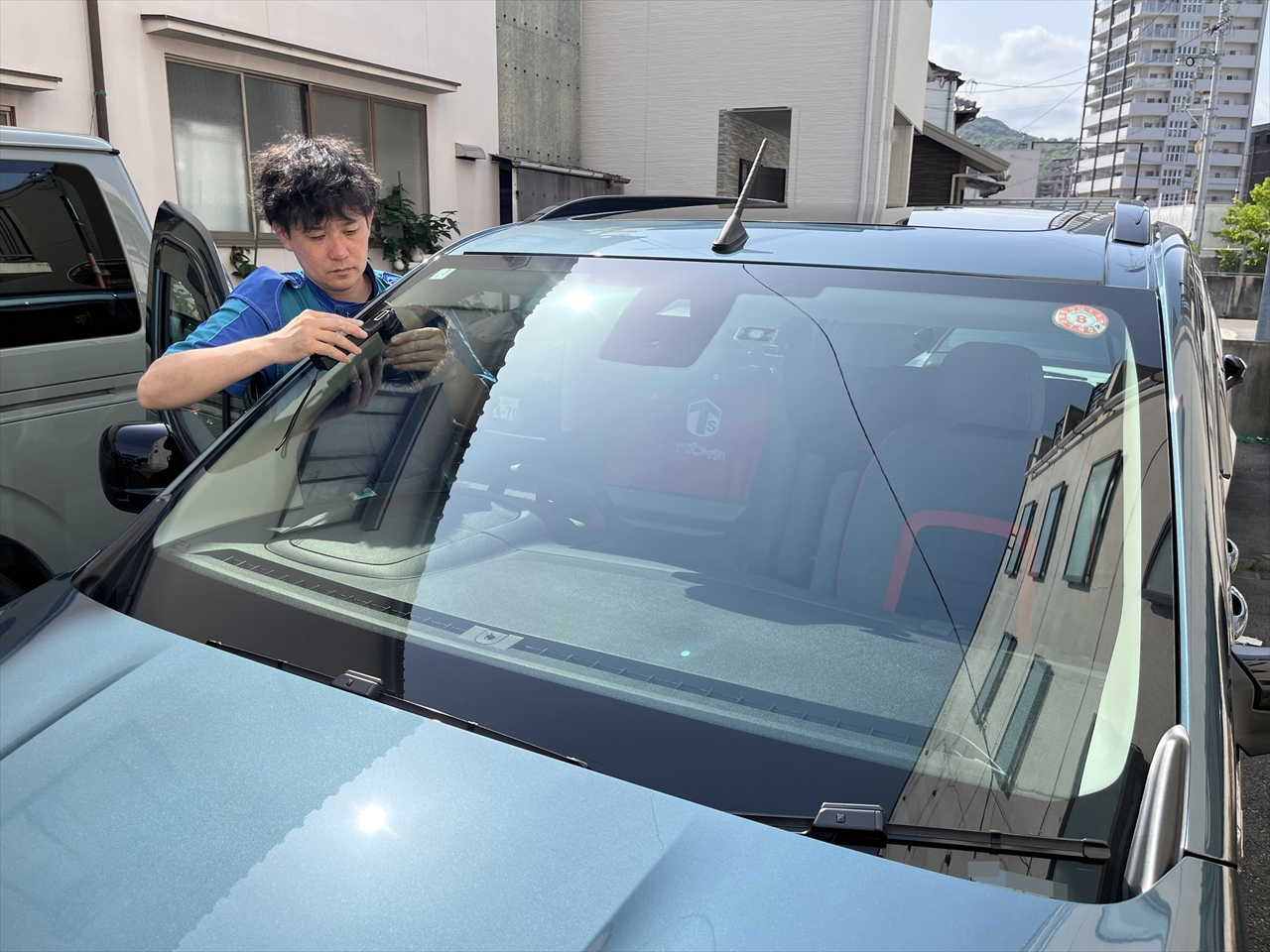 カーフィルム