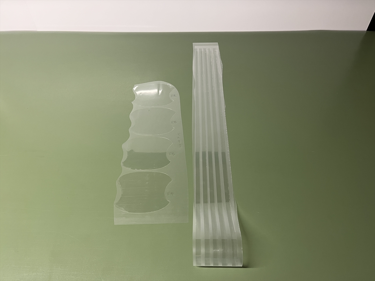 カープロテクションフィルム