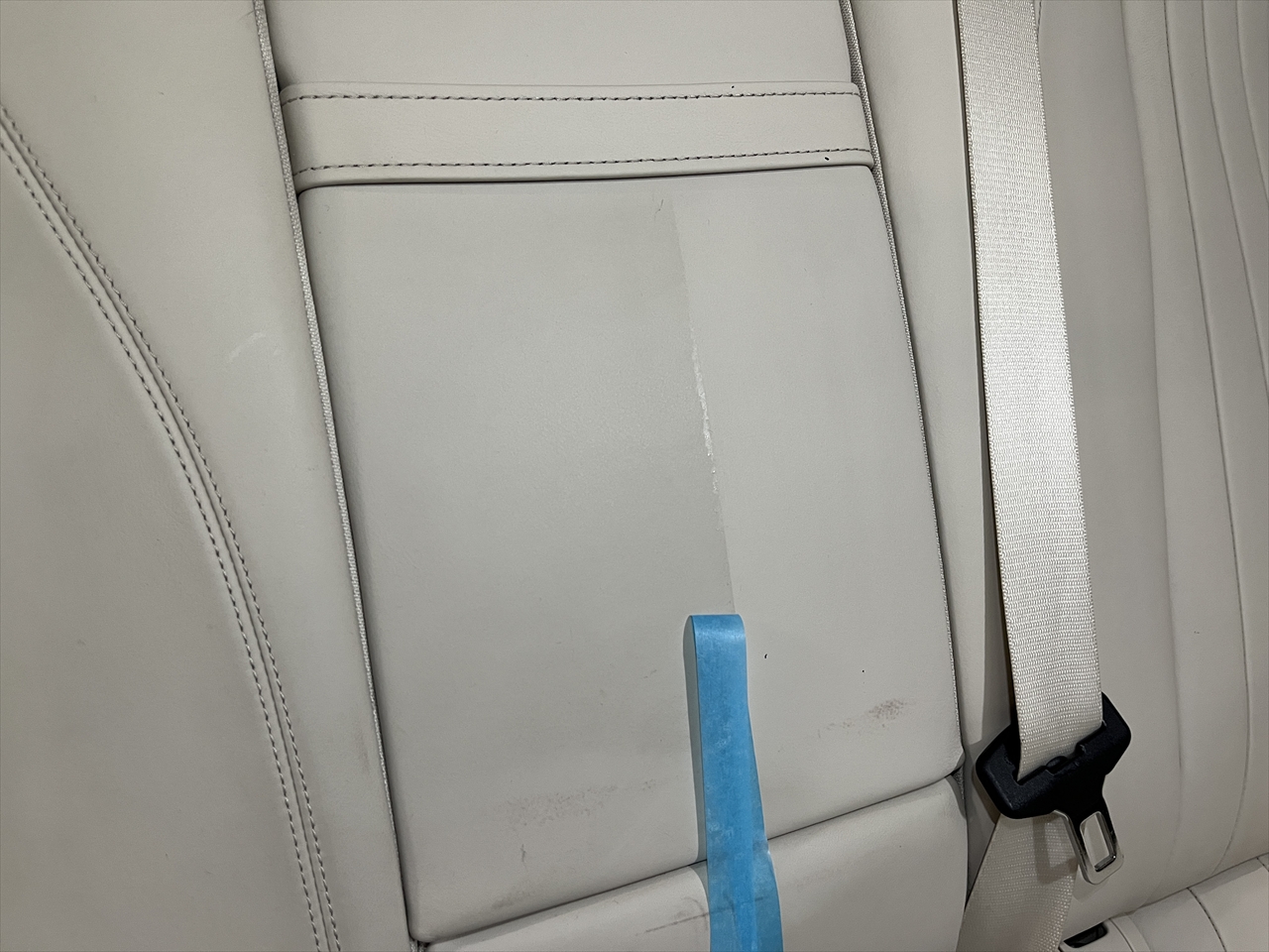 車内クリーニング