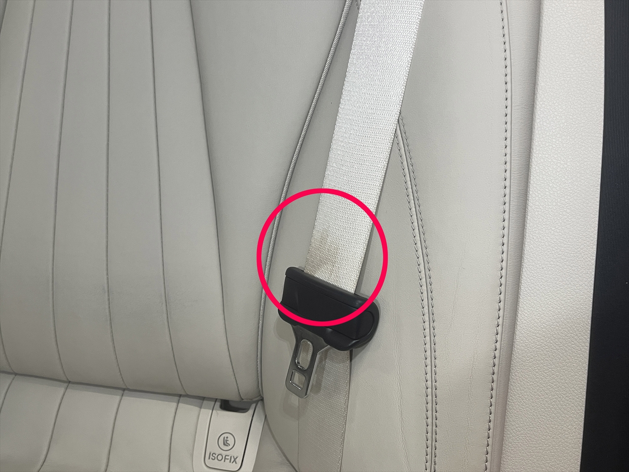 車内クリーニング