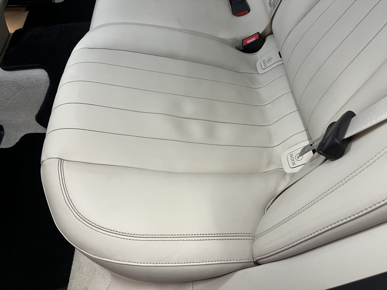 車内クリーニング