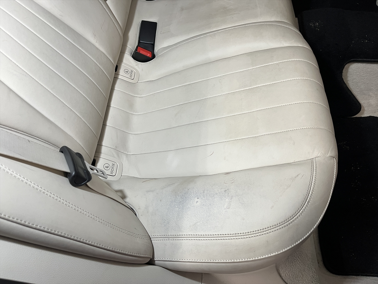 車内クリーニング