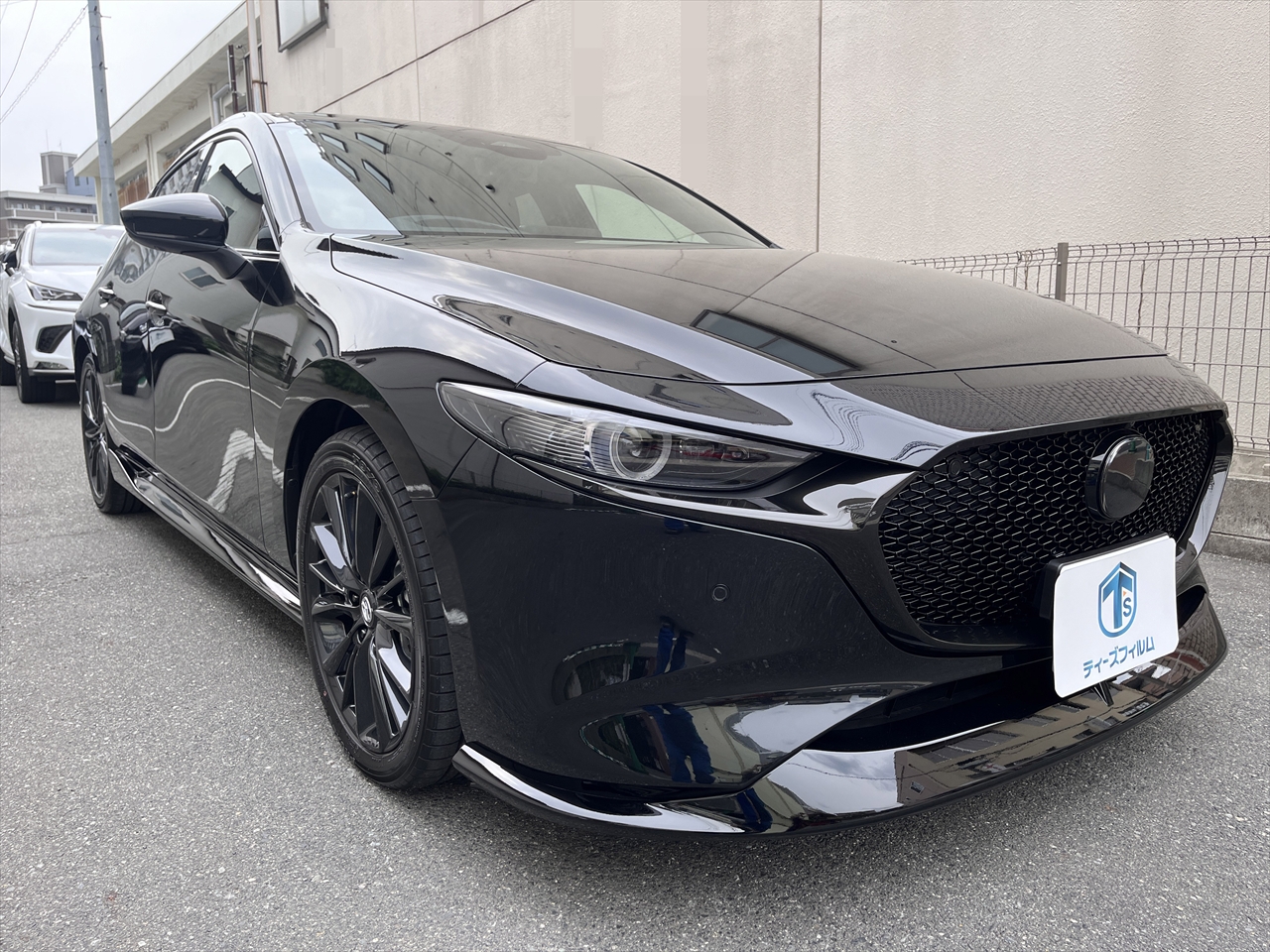 カーコーティング