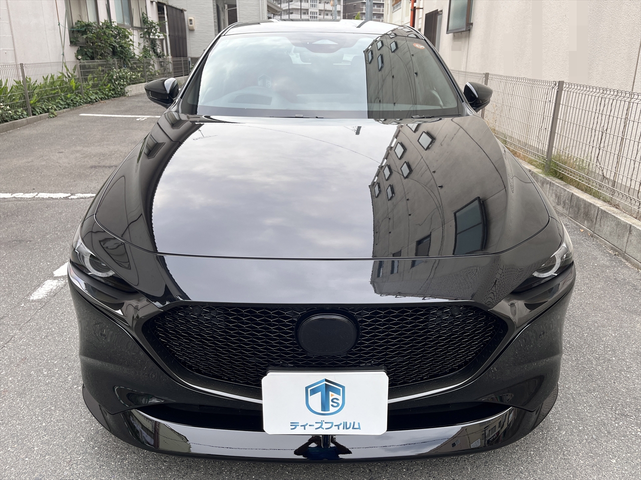 カーコーティング