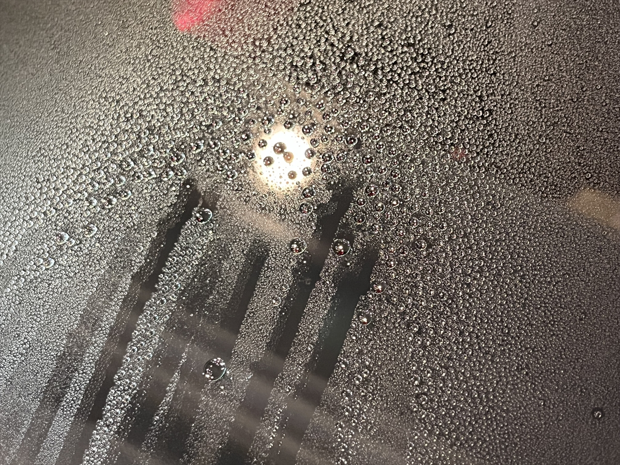 ガラス撥水コーティング
