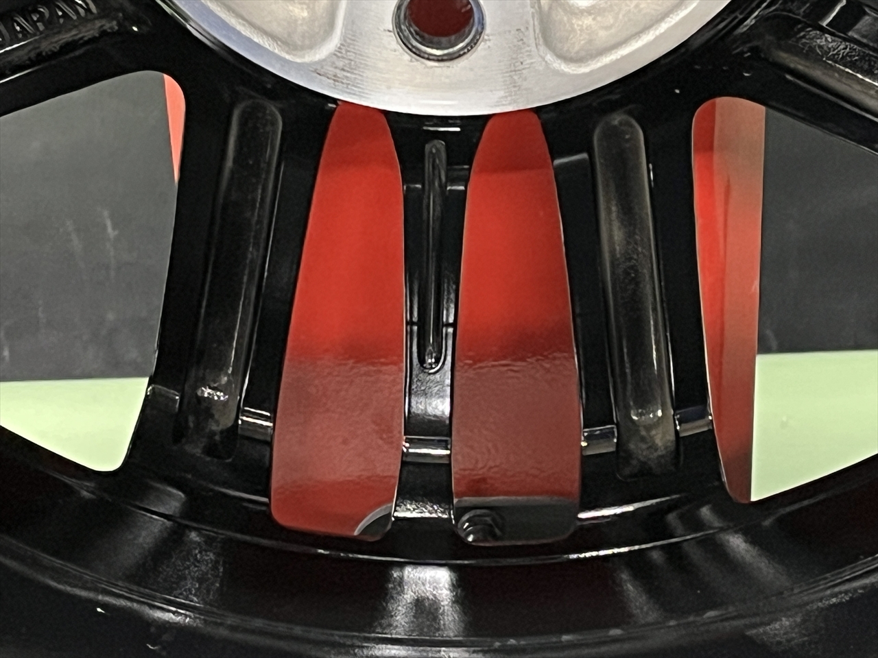 ホイールコーティング