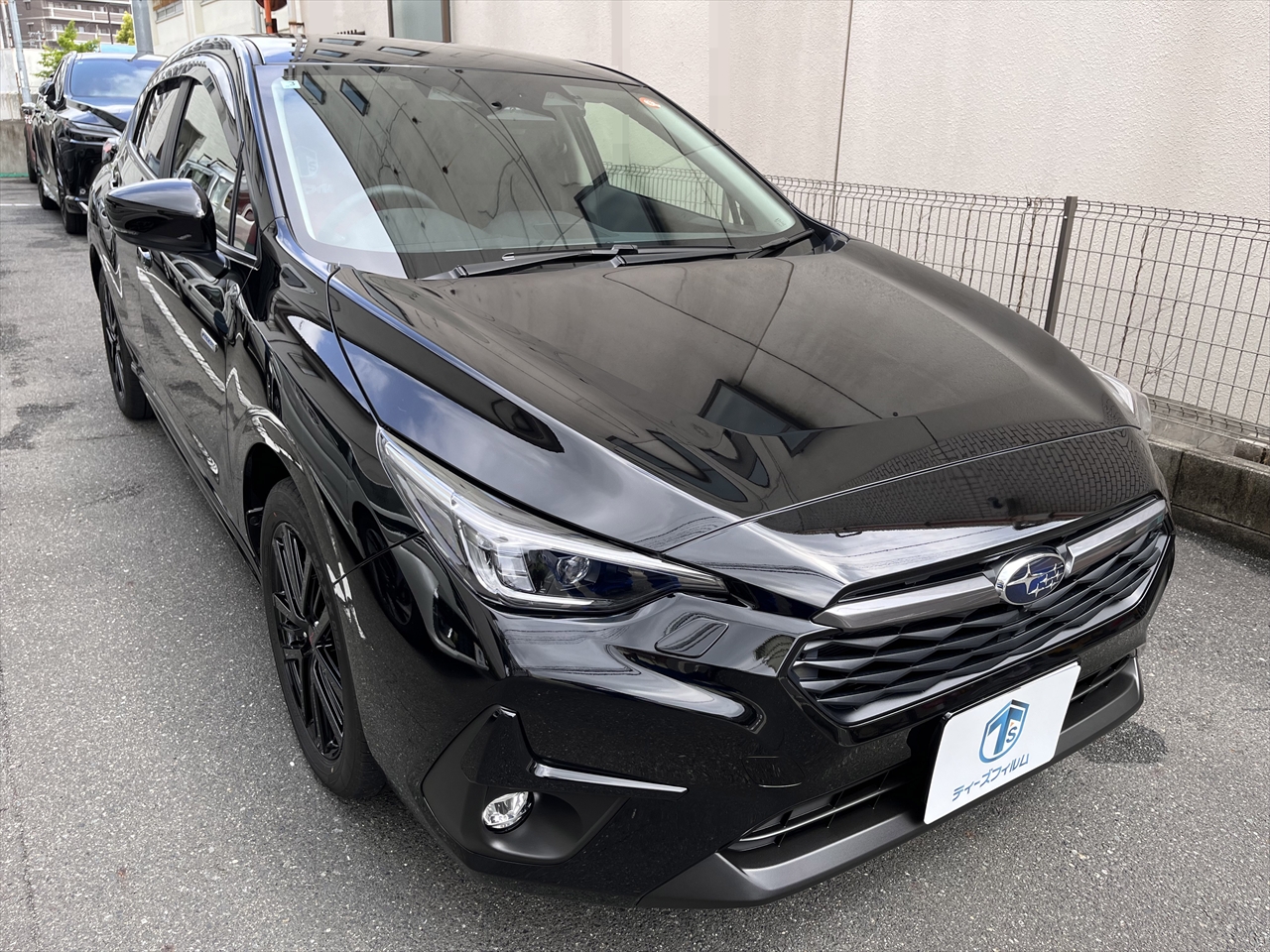 カーコーティング