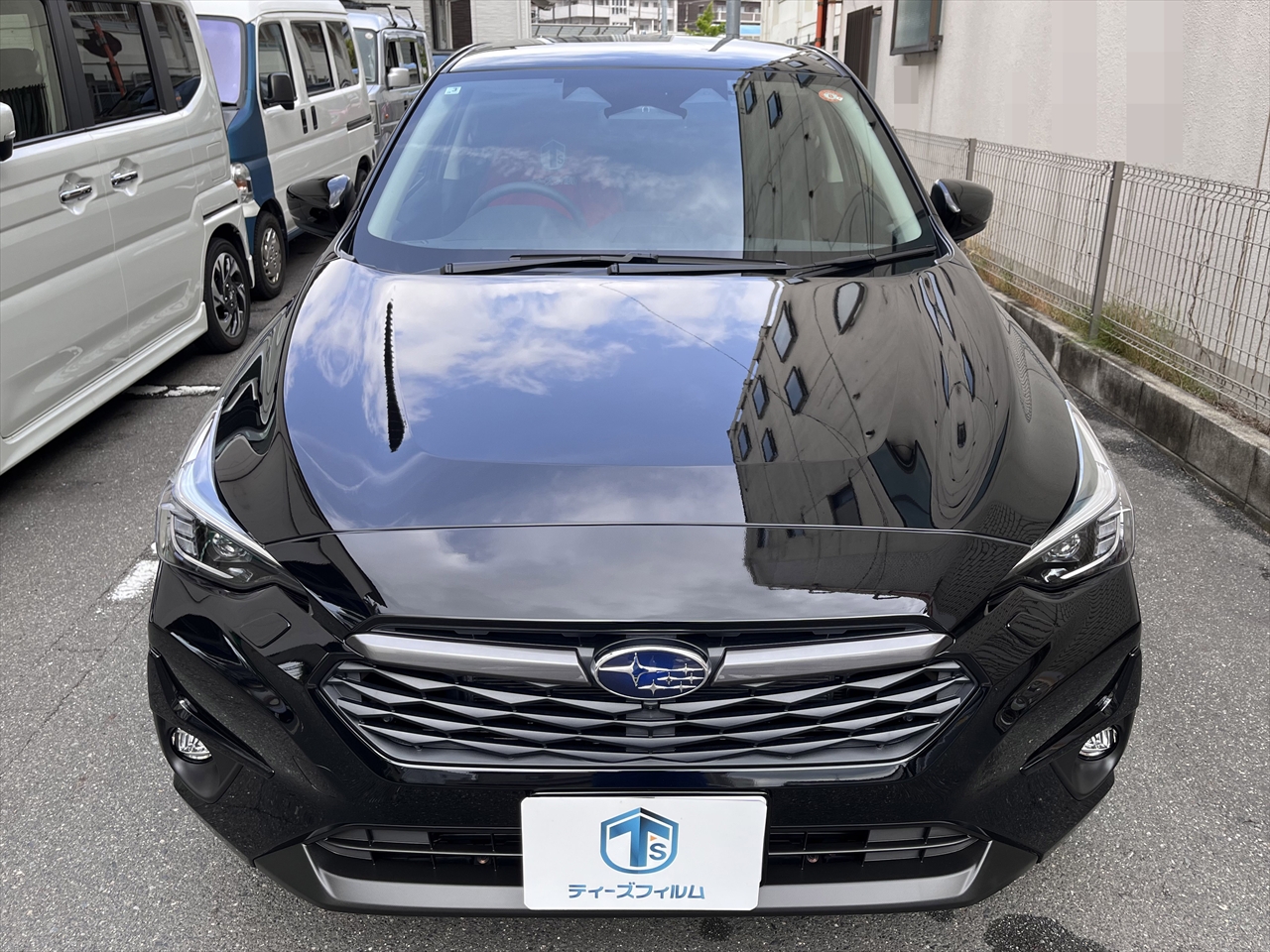 カーコーティング