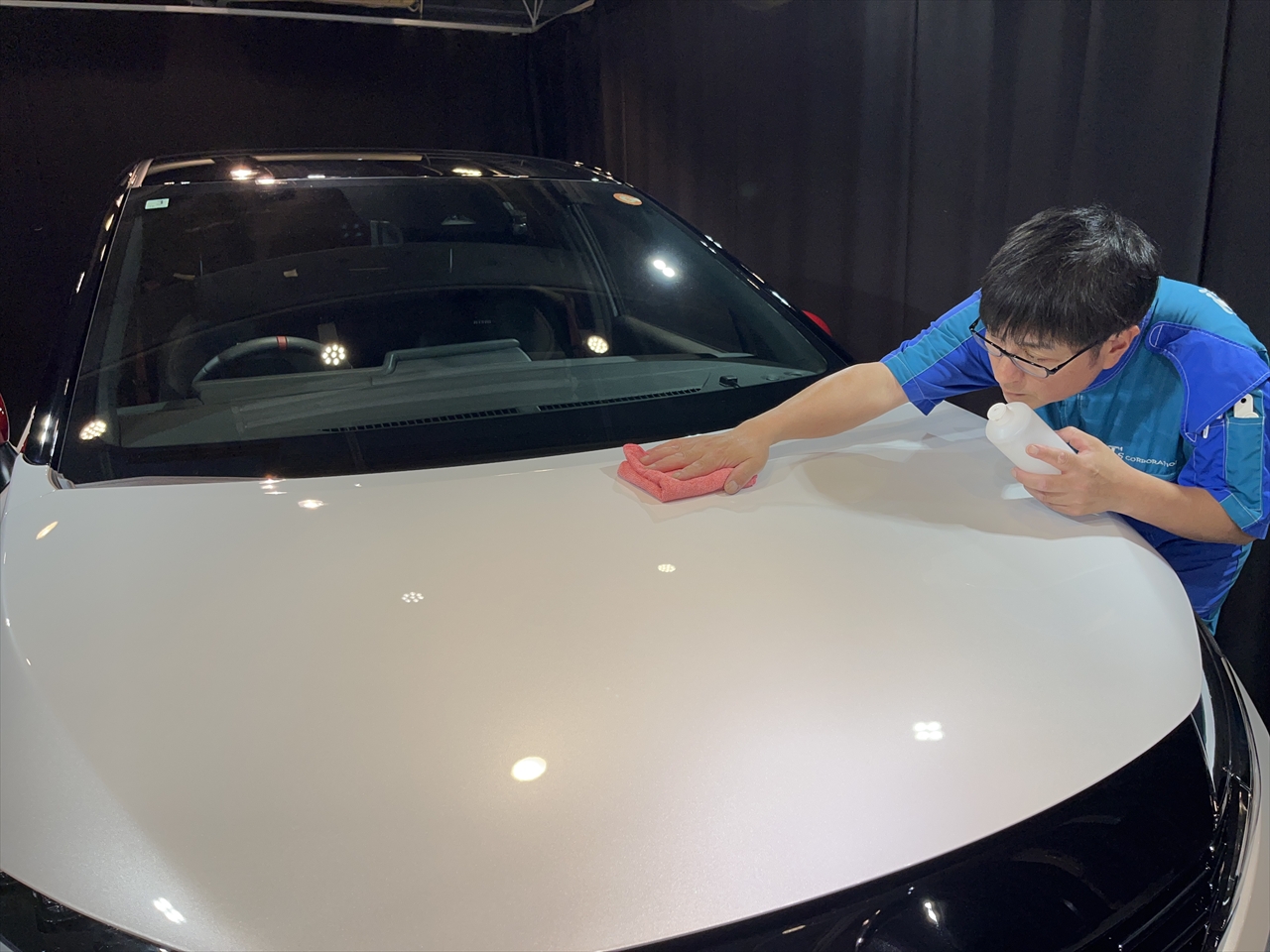 カーコーティング