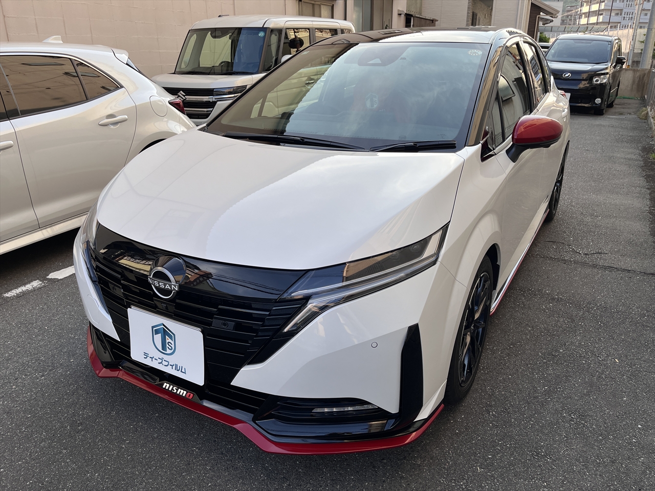 カーコーティング