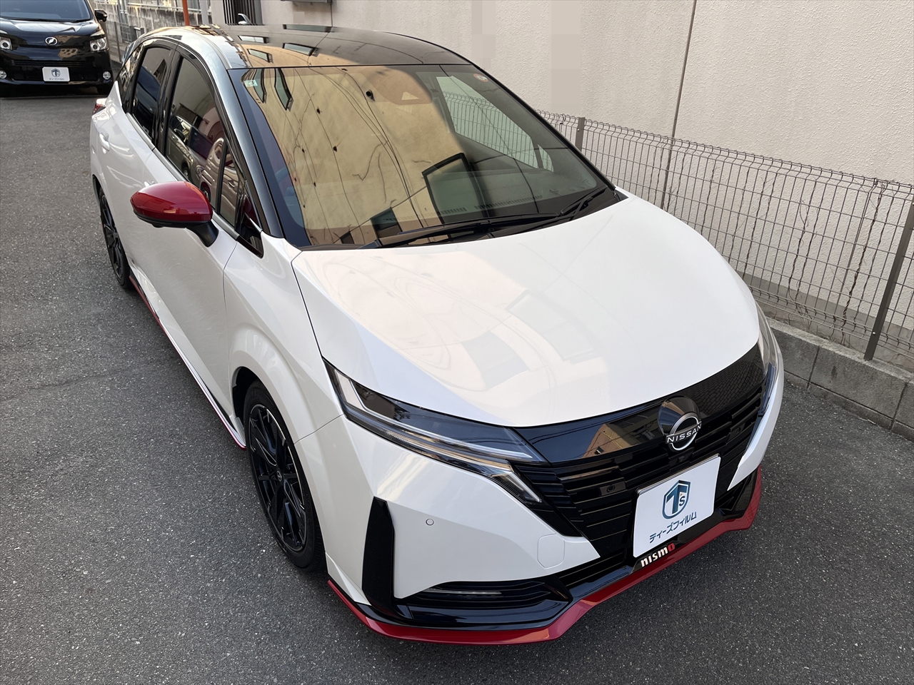 カーコーティング