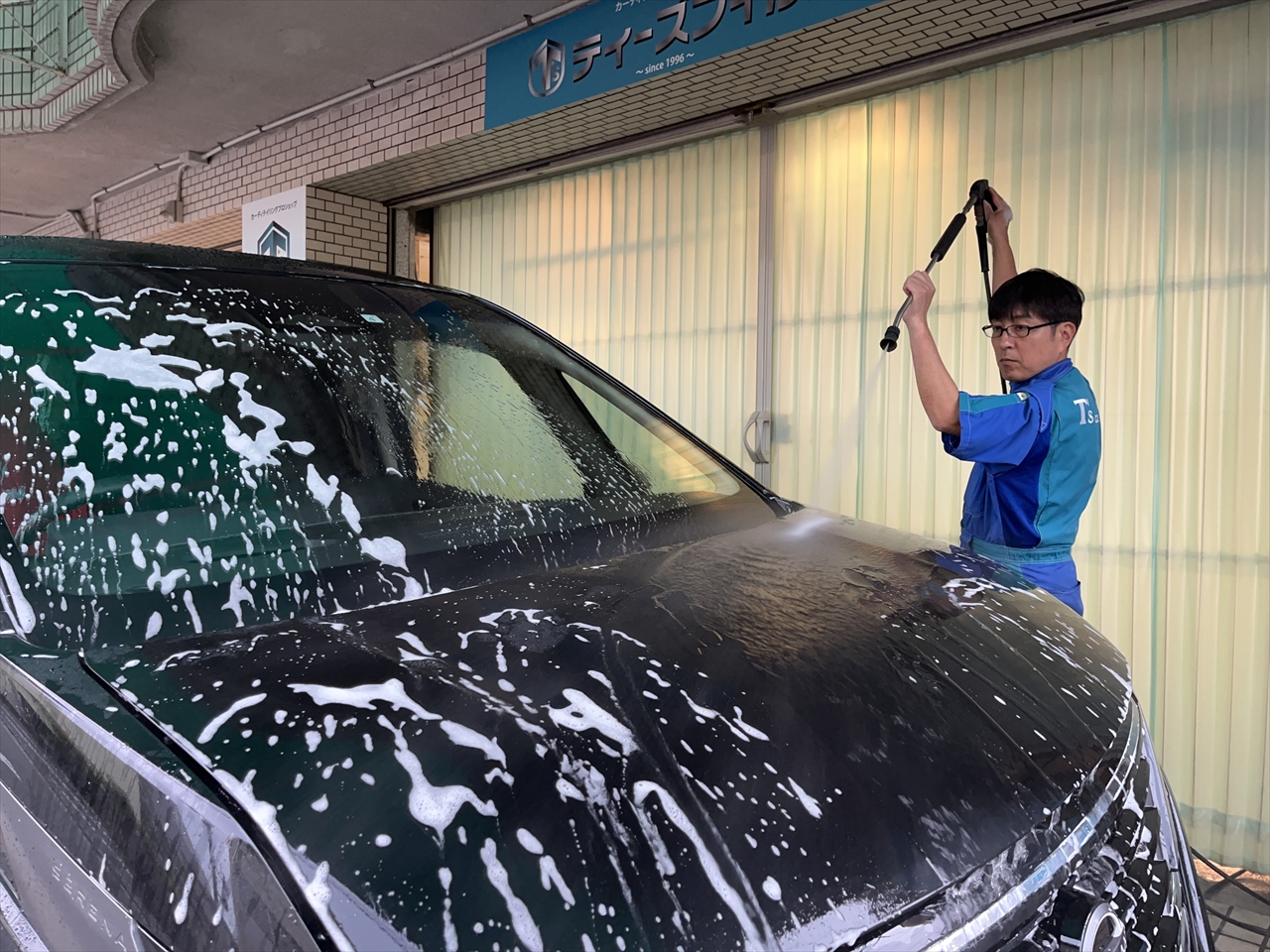 カーコーティング