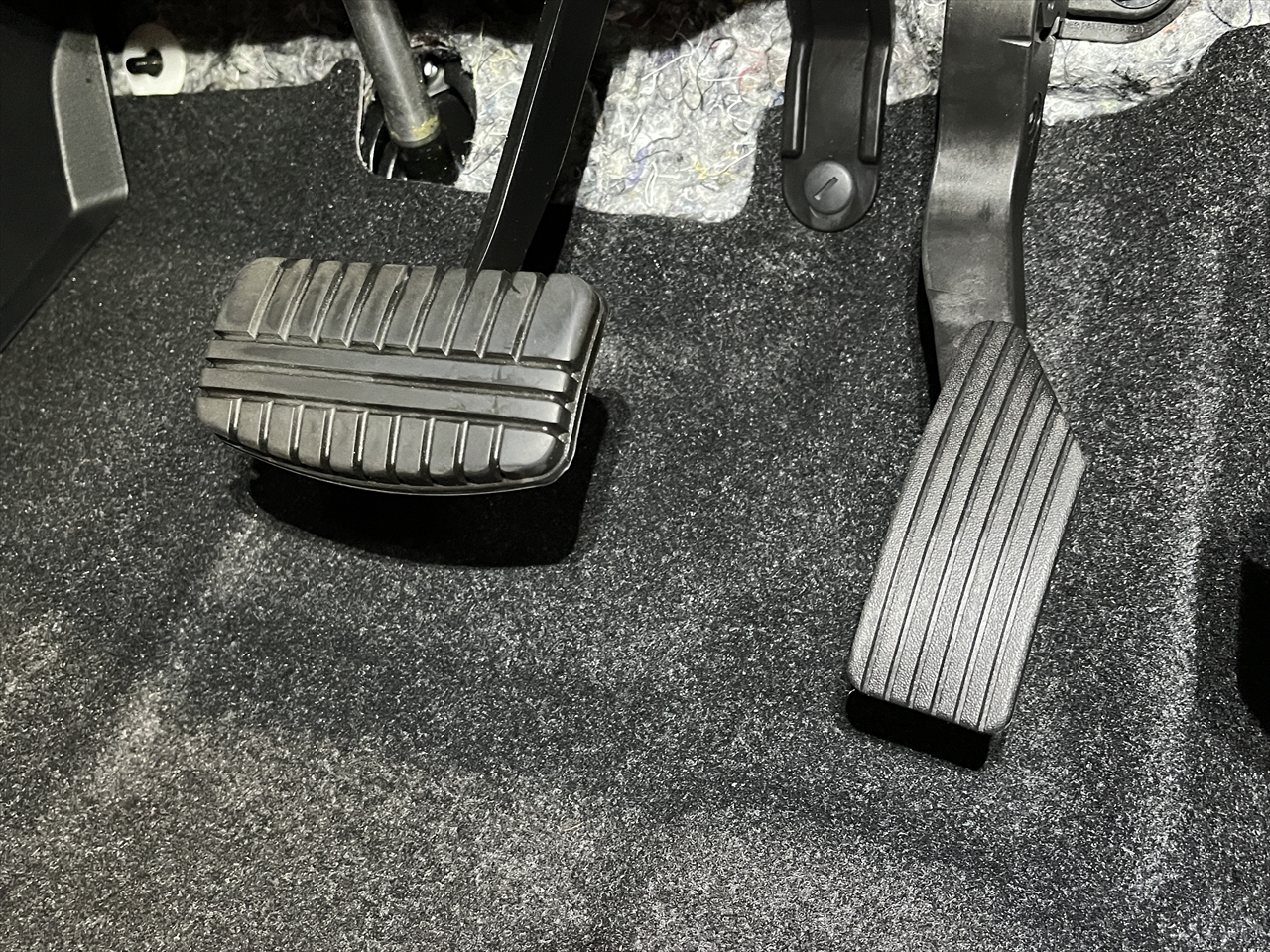 車内クリーニング(嘔吐)