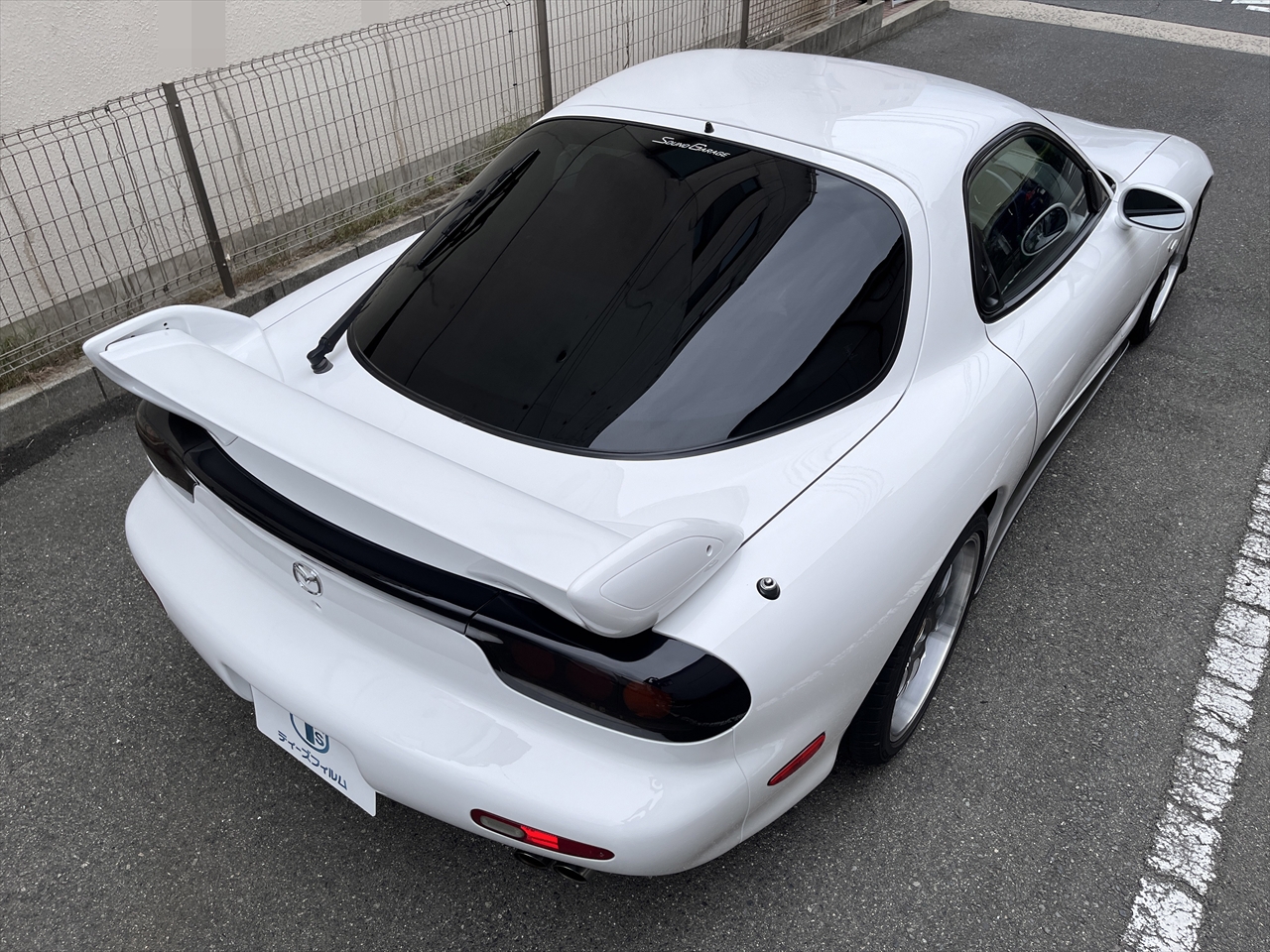 カーコーティング