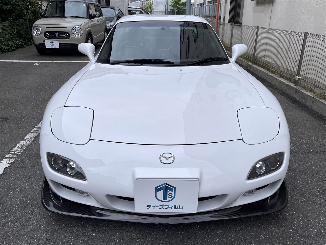 カーコーティング