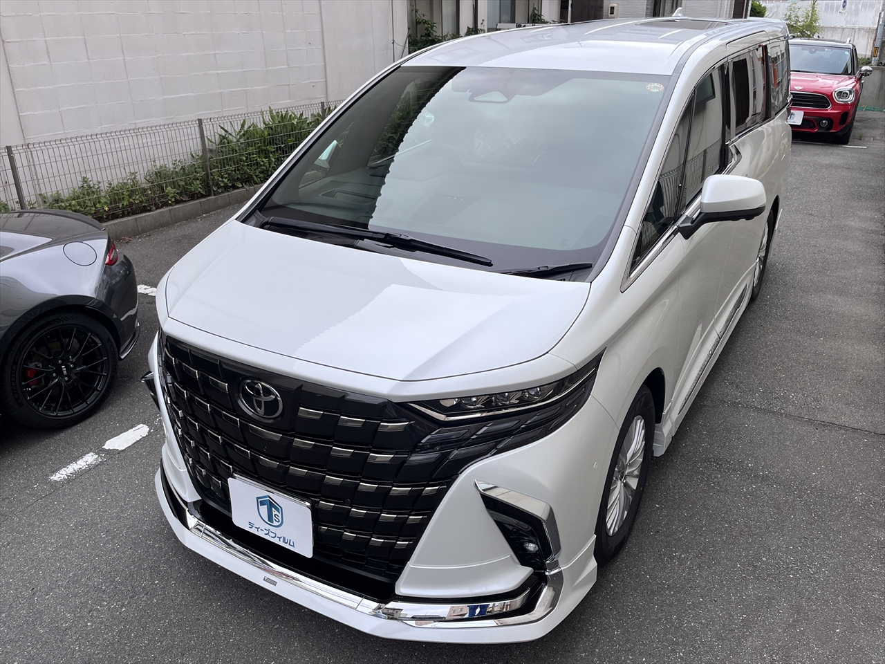 カーコーティング