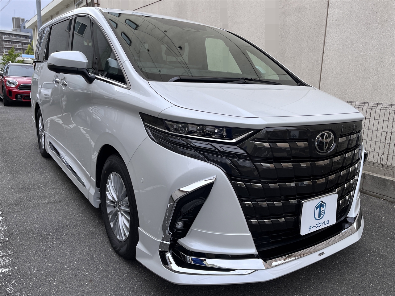 カーコーティング