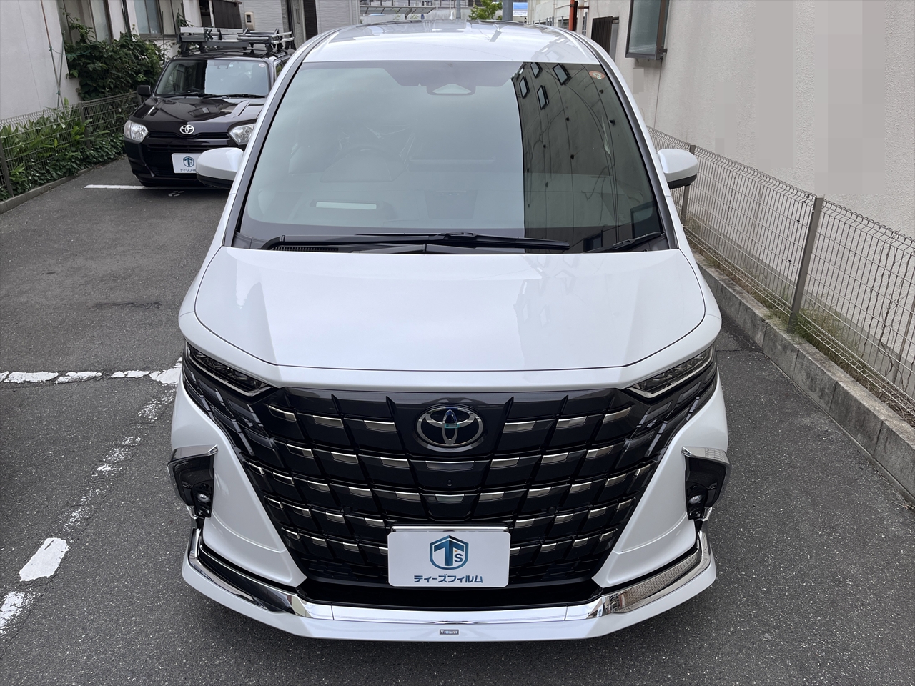 カーコーティング