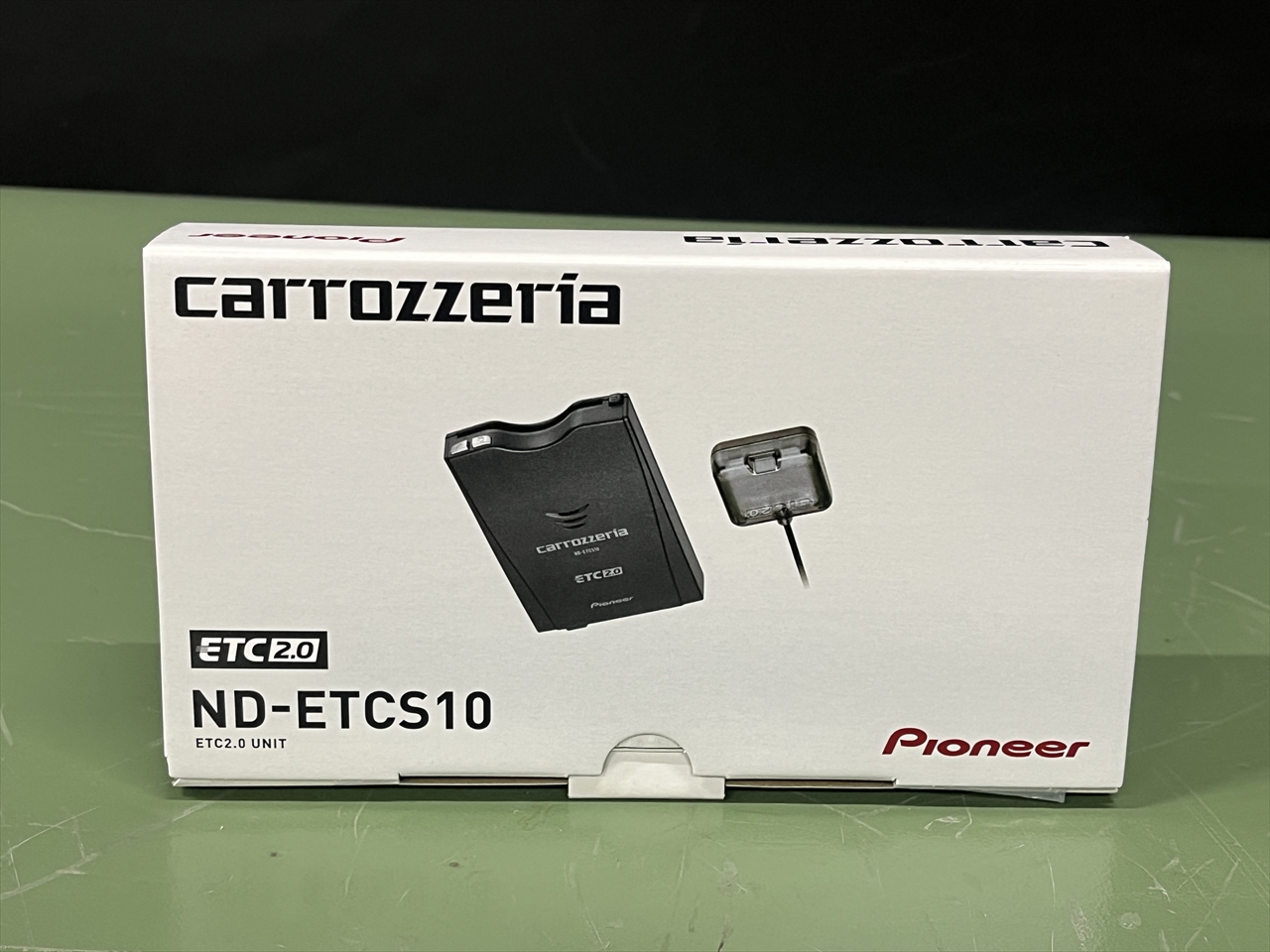 ETC車載器