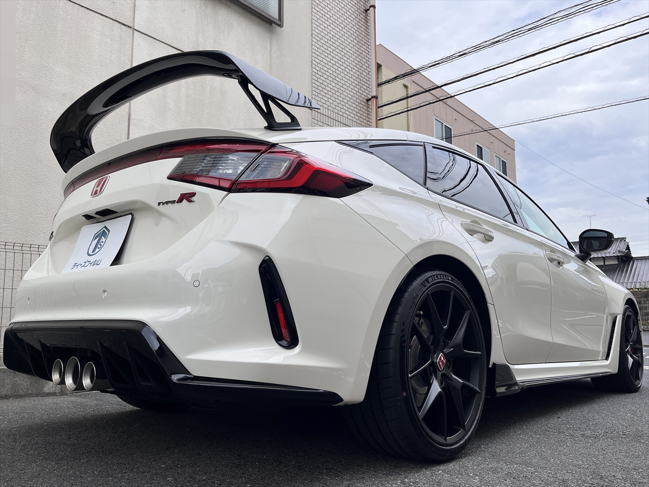 カーコーティング
