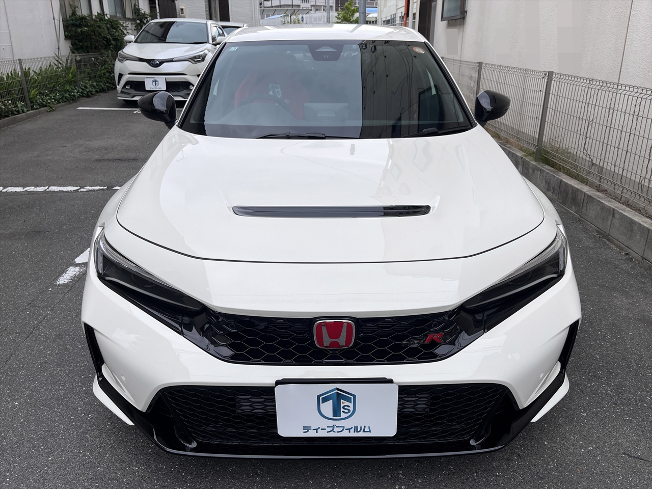 カーコーティング