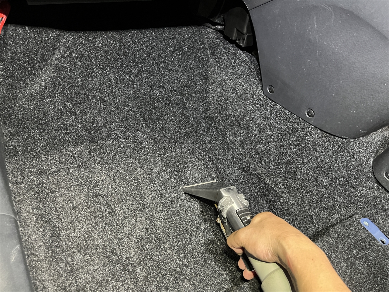 車内クリーニング (リフレッシュ)