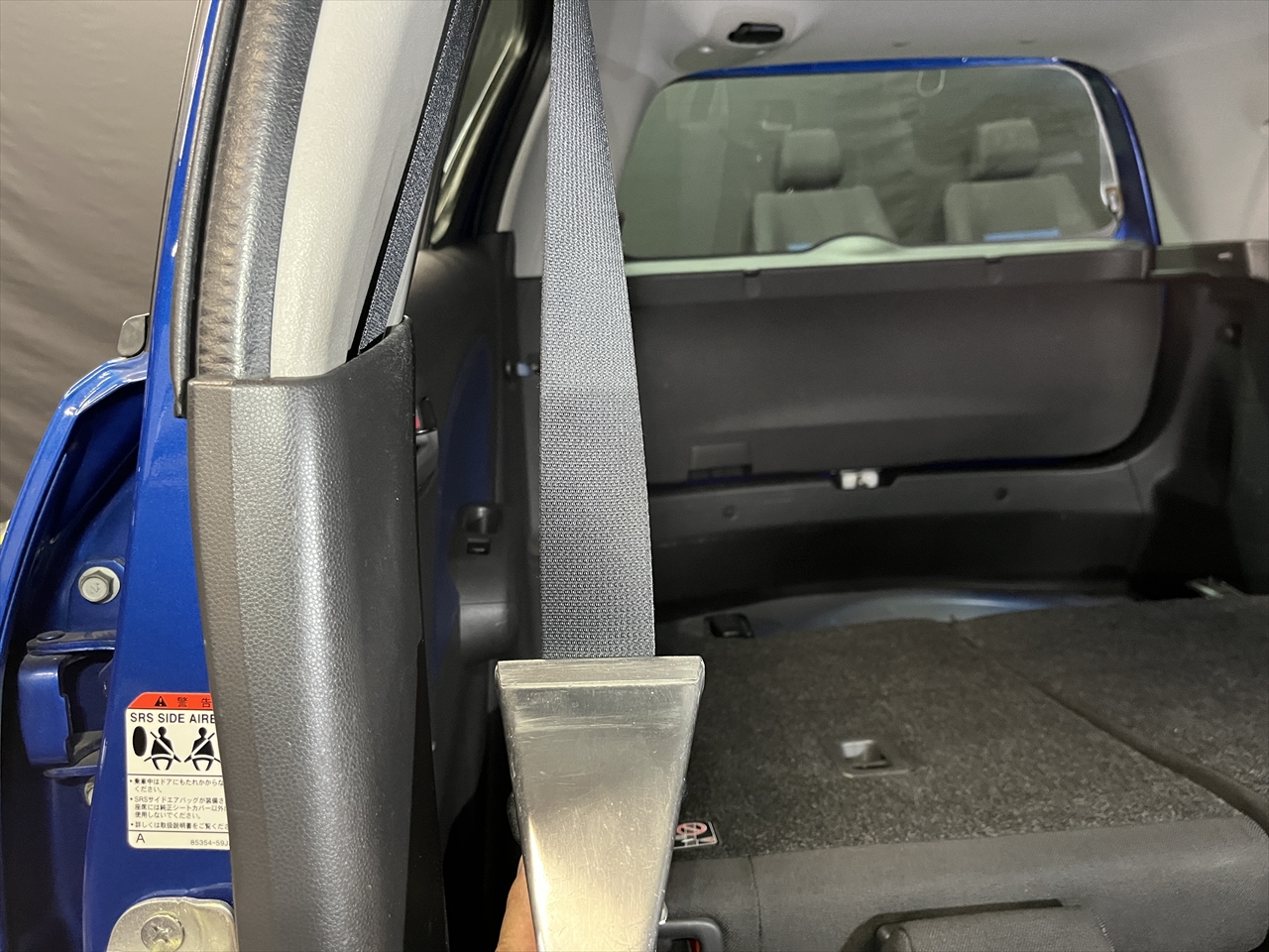 車内クリーニング (リフレッシュ)
