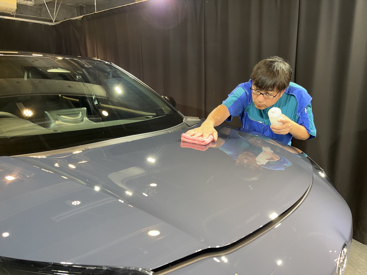 カーコーティング