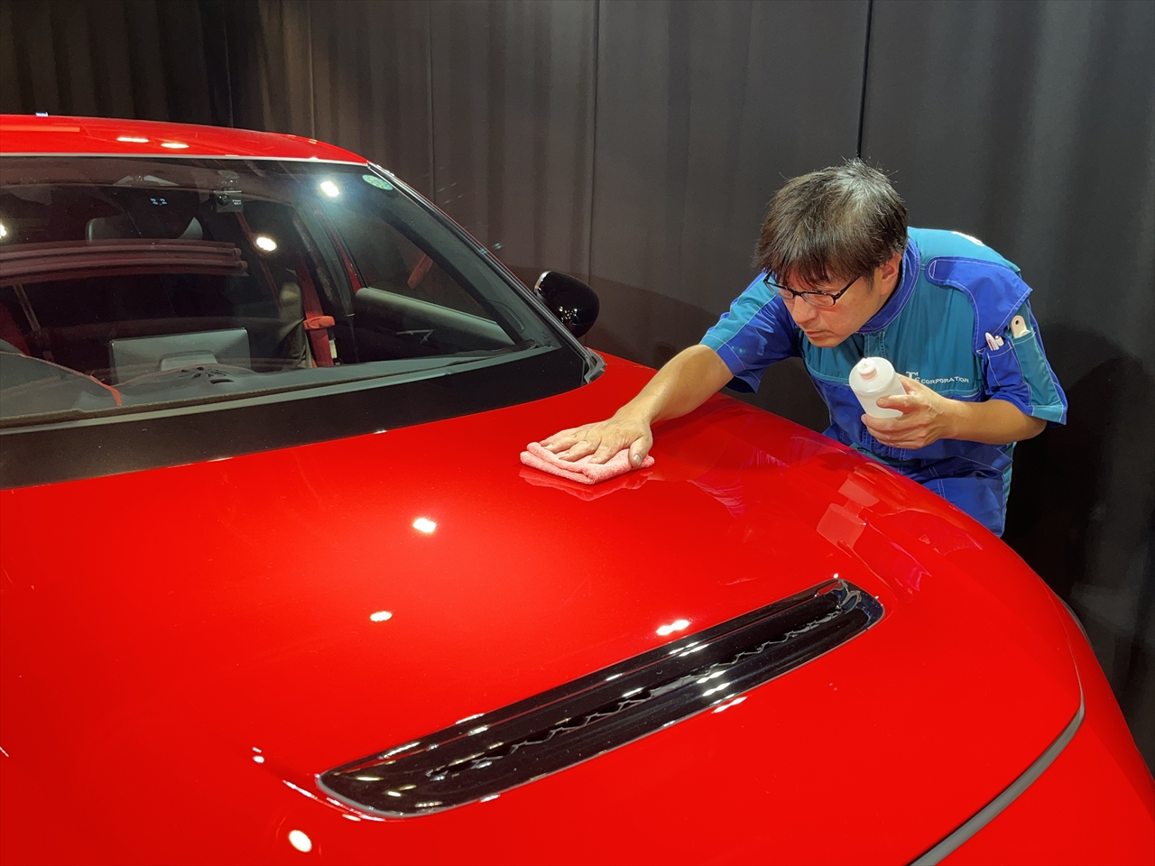 カーコーティング