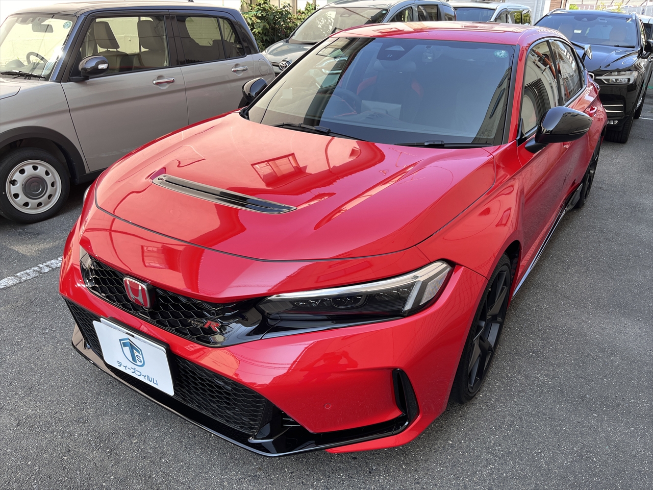 カーコーティング