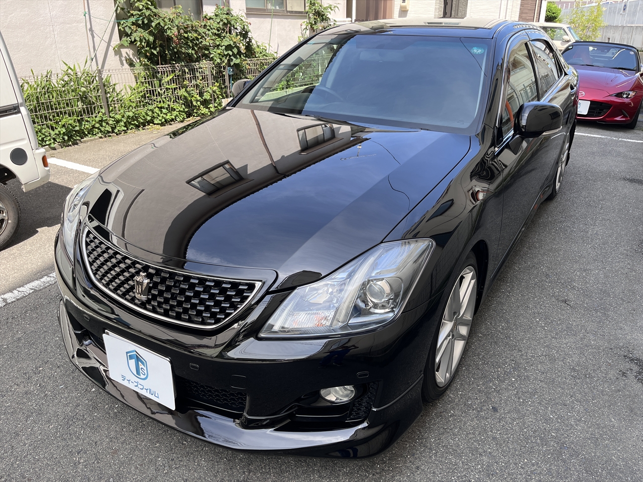 カーコーティング