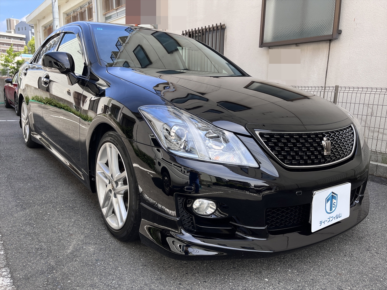 カーコーティング